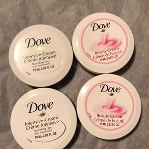 Dove Cream